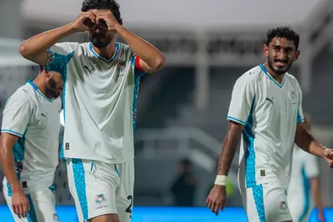 سجّل هدفًا.. حجازي يقود نيوم للفوز على الرياض في الدوري السعودي